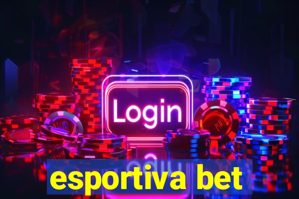 esportiva bet